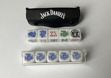 Jack Daniels Set of 5 Poker