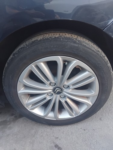 Citroen 2010 alloy wheels - c4,