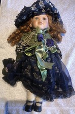 Old Porcelain Doll