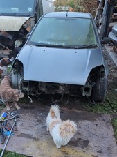 Fiesta Bonnet Grey Metallic