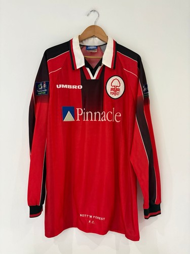 Nottingham forest home - nottingham, 1997/98