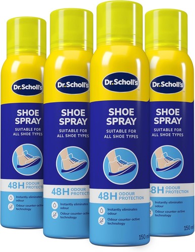 Scholl fresh step anti - dr.,