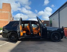 Rolls Royce Cullinan FORGED