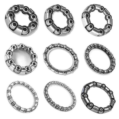 Bike ball bearing cage - 2x,