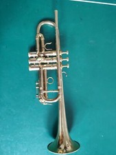 Benge C Trumpet Resno Tempered