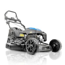 Hyundai 4 in 1 Lawnmower Self-Propelled Petrol 200cc Electric start 20’’ / 51cm