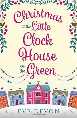 Christmas the little clock - little,