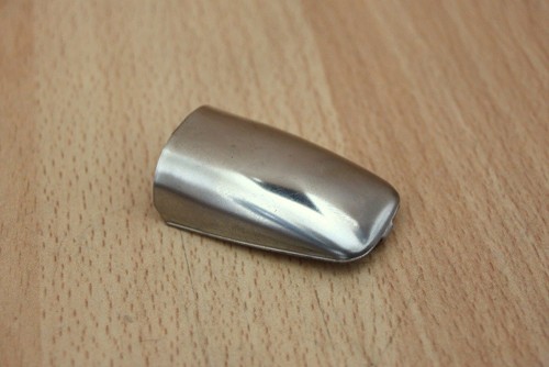 Roof handle end cap finisher - handle,