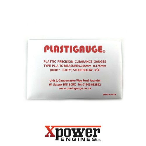Plastigauge bearing - ,