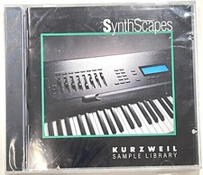 Unopened Kurzweil SynthScapes