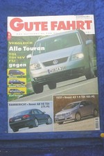 Good Trip 6/03 VW Audi A8 V8