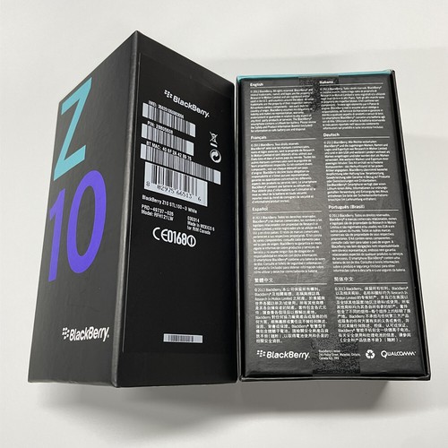 Blackberry z10 unlocked 16gb - blackberry,