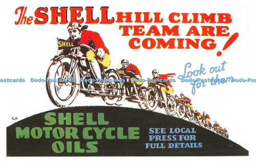 R542828 the shell hill climb - hill,