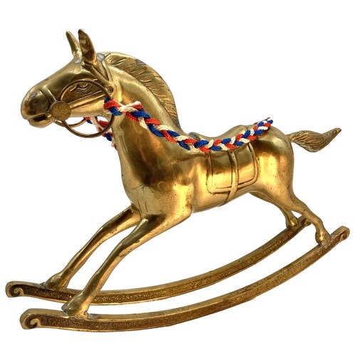 Large solid brass - large,