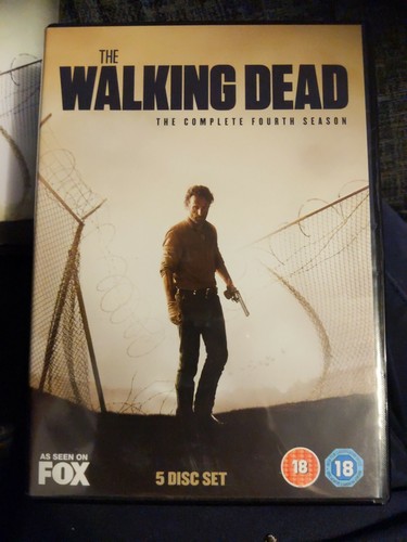 The walking dead - walking, dead: