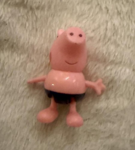 Peppa pig george - –,