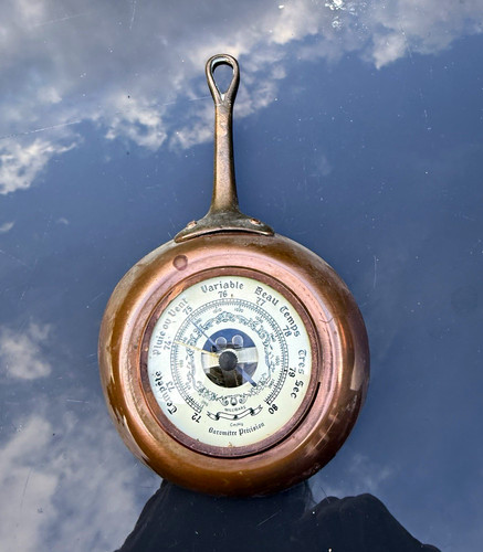 Vintage french copper - french,