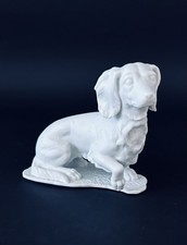 Kaiser Porcelain Dachshund