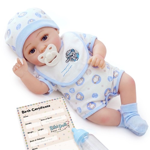 Reborn baby doll boy realistic - reborn,