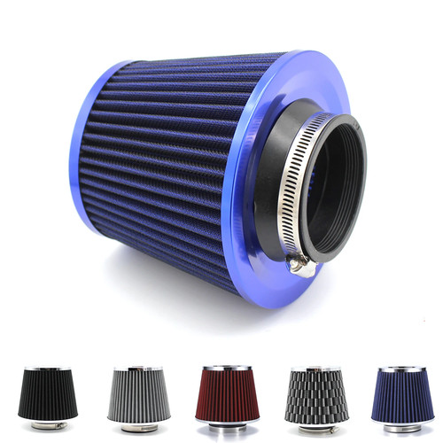 Cone air intake - filter, with