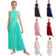 UK Girls Lyrical Contemporary