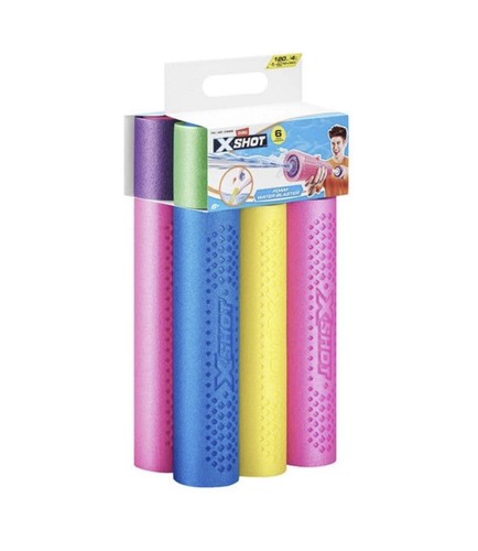 Zuru shot foam water - foam, blaster