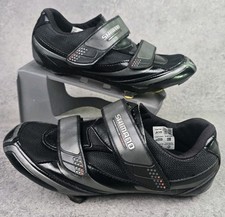 Shimano RO64 SPDSL Road Cycling  Shoes UK 9 Commuting Touring Spin EU 43