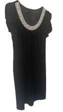 STUNNING BLACK VELVET VINTAGE