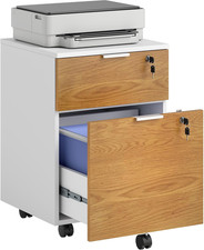 Mobile file cabinet with - cabinet,
