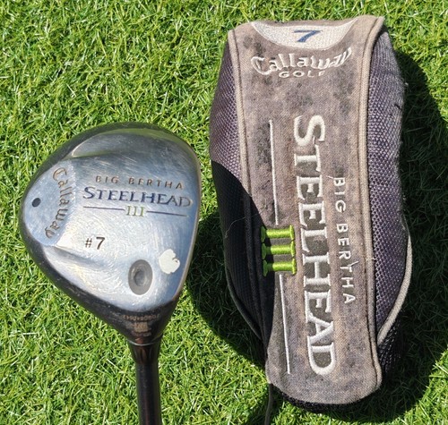 Callaway big bertha steelhead - callaway,
