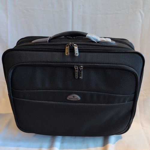Samsonite barford black case - black,