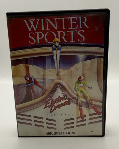 Electric dreams winter - ,