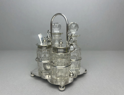 Antique victorian epns - antique,