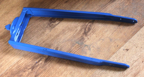 Nsu quickly duel seat - quickly,