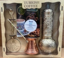 ALI BABA TUKISH COFFEE CUP SET