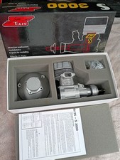 SUPER TIGRE Engine - Super Tigre S 3000  - new!