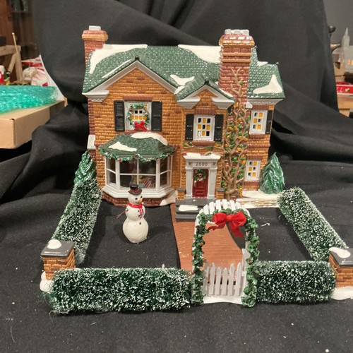 Department original snow - department, 56