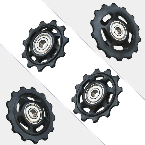 Rear derailleur jockey - derailleur,