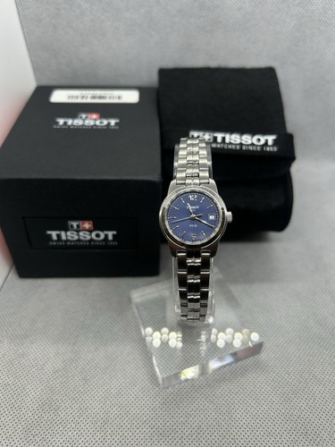 Tissot pr50 blue - pr50, dial