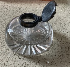 Antique victorian brass topped - antique,