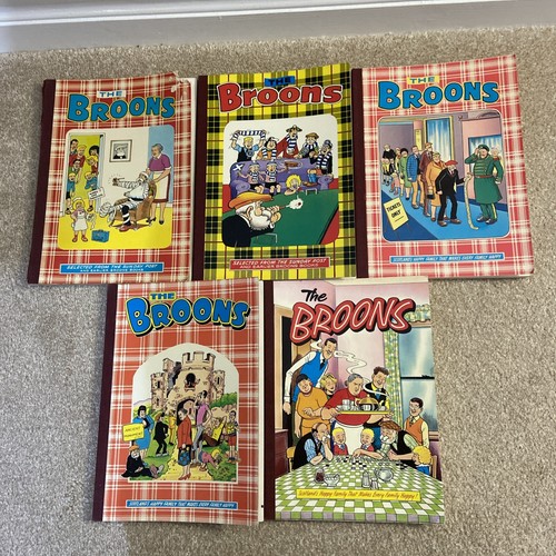 The broons annual - the, x