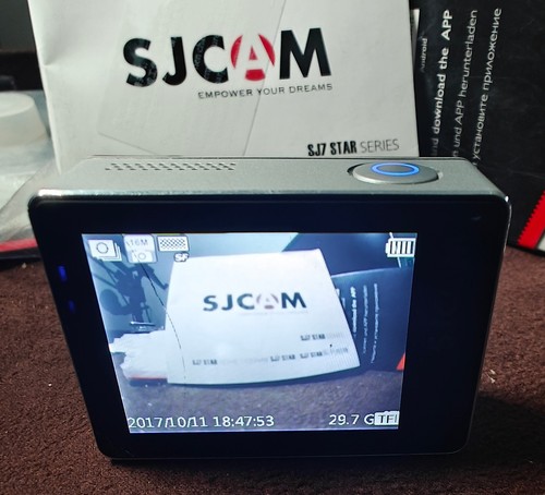 Sjcam sj7 star - star, action