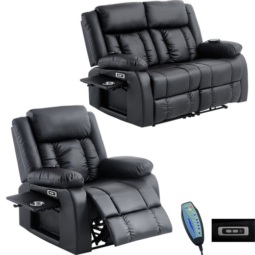 Electric recliner armchair - electric,