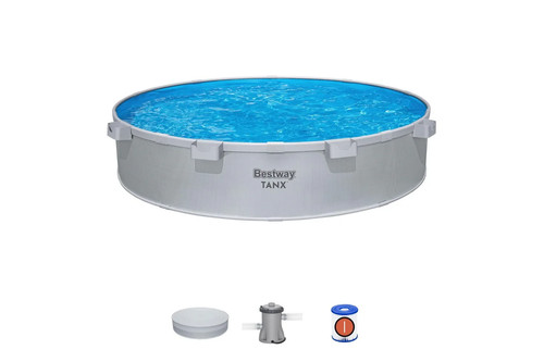 10ft above ground pool round - 10ft,