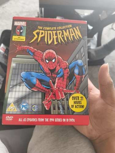 Marvel spider man 1994 - spider-man,