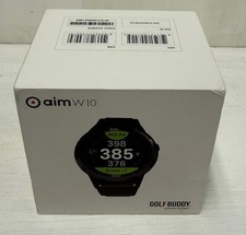 Golf Buddy Aim W10 Smart Watch