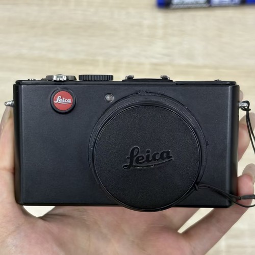 Leica lux 1mp - 4, black