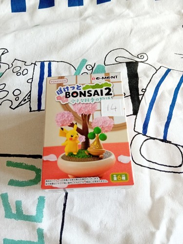 Pokémon bonsai ment - pokémon, re-