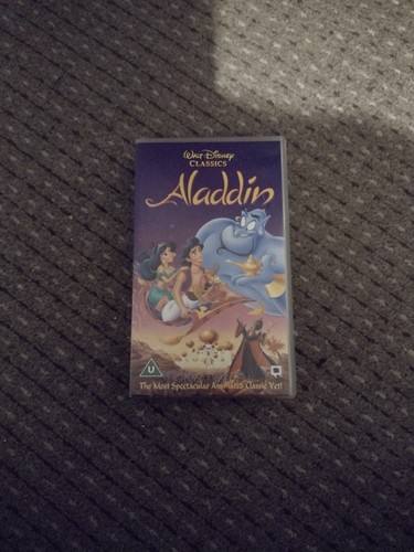 Aladdin small box - aladdin,