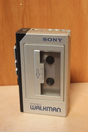 Sony walkman vintage - sony,
